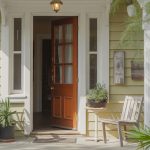 Что такое притвор на входной двери и зачем он нужен?